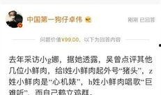 卓伟爆料吴大叔视频播放,揭秘背后真相